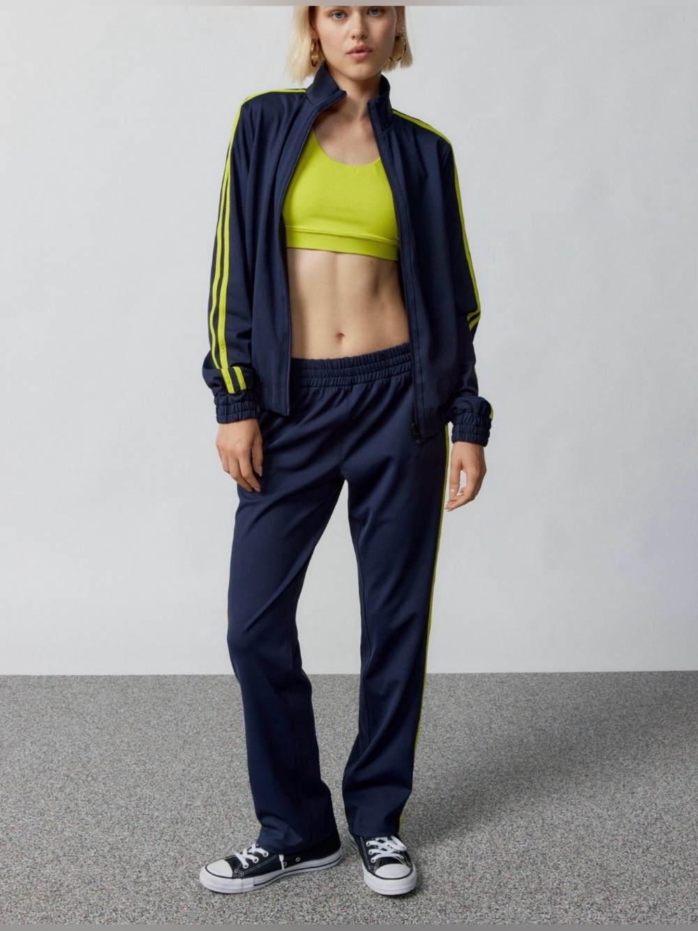 Splits59 Fox Techflex Track Pant